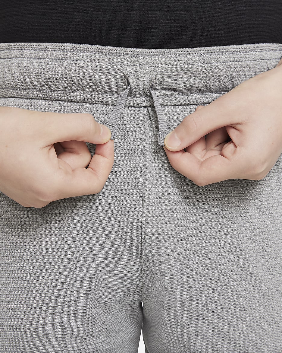 Nike Big Kids Boys Poly Training Pants